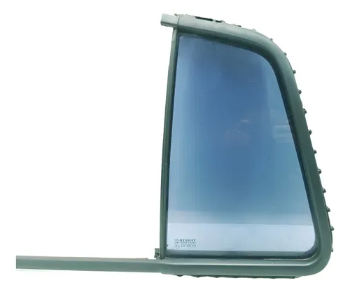 Vigia Fixo Porta Traseira Esquerda Renault Symbol 2012