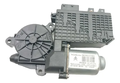 Motor Vidro Elétrico Dianteira Esquerda C4 Picasso 2014