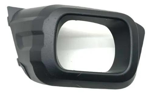 Moldura Farol Milha Lado Direito Ford Ranger 2020 Preto Direito