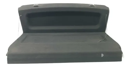 Tampão Bagagito Porta Malas Renault Duster 2020 Preto