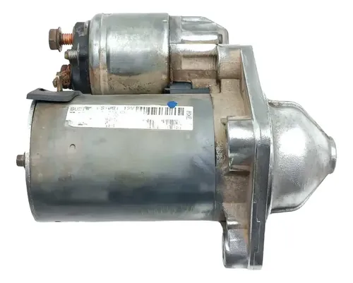 Motor Arranque Partida Ford Fiesta 1.0 2010