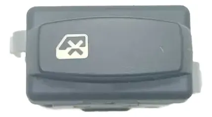 Botão Trava Vidro Renault Duster 2013
