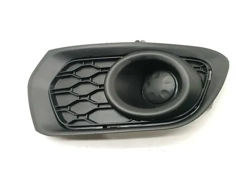 Grade Milha Direito Renault Sandero 2015 Preto Direito