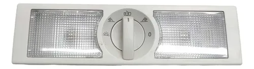 Luz Teto Cortesia Volkswagen Voyage 2013