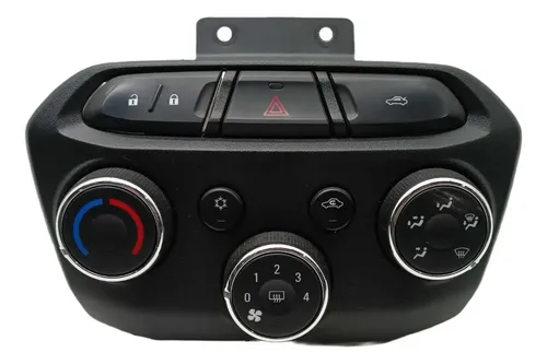 Comando Ar Condicionado Chevrolet Prisma 2015