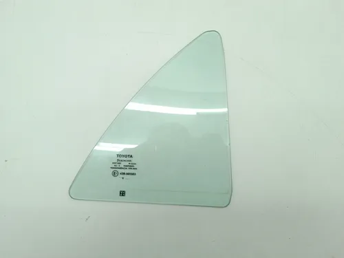 Vidro Fixo Porta Traseira Direita Corolla 2009/14