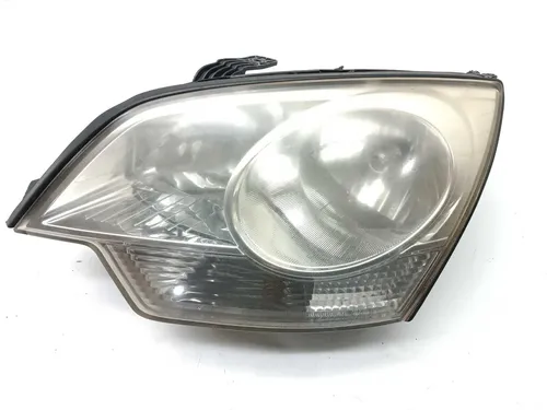 Farol Dianteiro Lado Esquerdo Chevrolet Captiva 2008 Esquerdo/motorista
