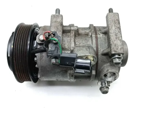 Compressor Ar Condicionado Hyundai Hb20 1.0 Aspirado 2023
