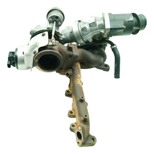 Turbina Volkswagen Amarok Diesel 4cc 2.0 4x4 2014