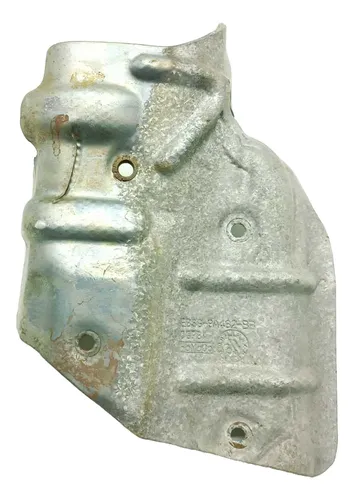 Defletor Calor Coletor Ford Ranger 2.2 2020