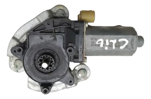 Motor Vidro Dianteiro Direito Renault Clio 2002