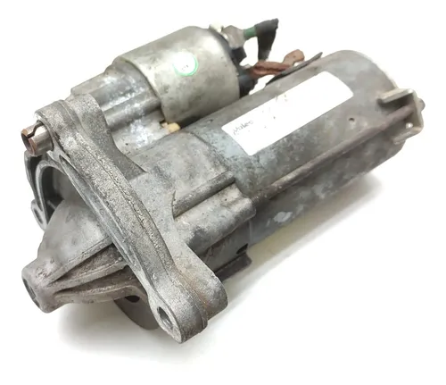 Motor Partida Arranque Peugeot 206 207 1.6 16v 2013