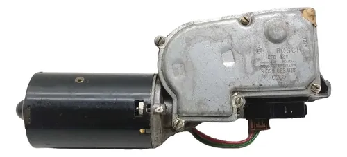 Motor Limpador Parabrisa Fiat Uno 1985
