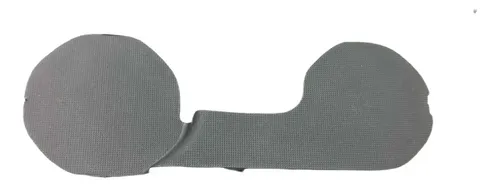 Moldura Base Porta Copos Console Chevrolet Prisma 2015 Preto