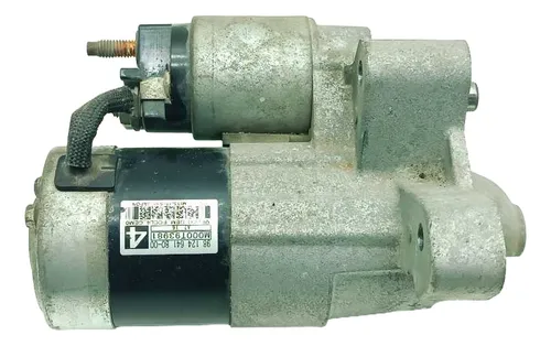 Motor Partida Arranque Peugeot 208 1.6 2018