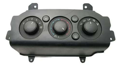 Comando Ar Condicionado Ford Ka 2017