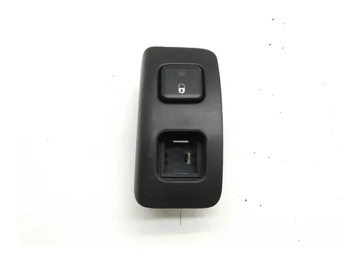 Botao Trava Eletrica Alarme Peugeot 207 2010