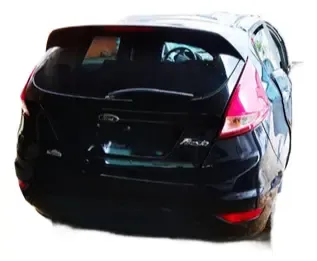  Ford New Fiesta 1.5 2014 Para Retirada De Peças