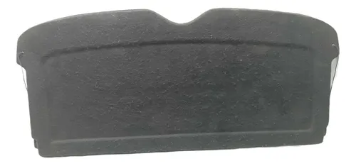 Tampao Bagagito Porta Malas Peugeot 307 2010 Preto