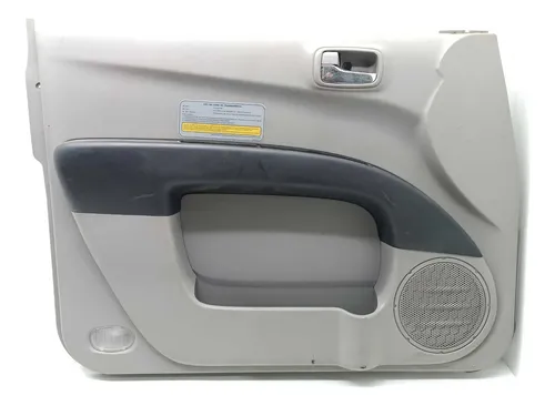 Forro Porta Dianteira Esquerda Mitsubishi L200 Triton 2013