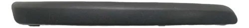 Friso Parachoque Dianteiro Direita Volkswagen Polo 2010 Preto