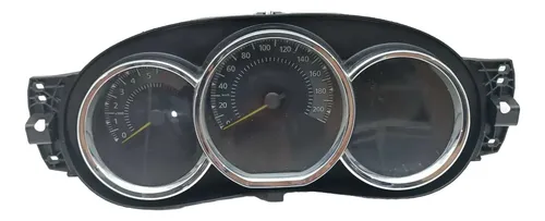 Painel Instrumentos Renault Logan 2015 Preto