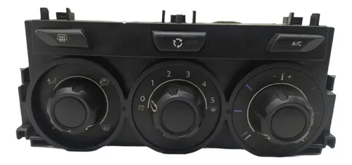 Comando Ar Condicionado C3 Aircross 2014