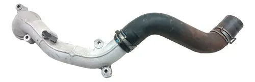 Tubo Cano Bomba D\'agua C/ Mangueira Hilux 3.0 2010