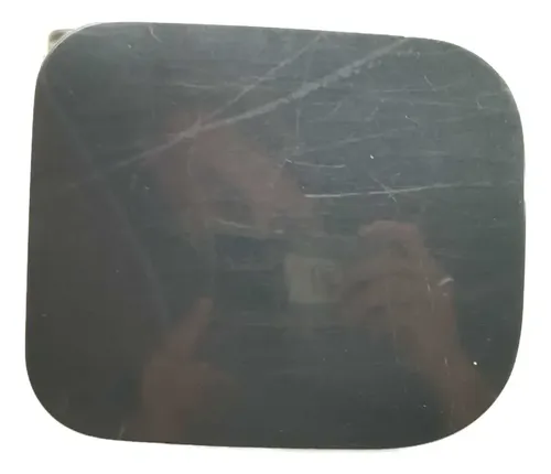 Portinhola Tampa Combustivel Toyota Hilux 2010 Preto 2010
