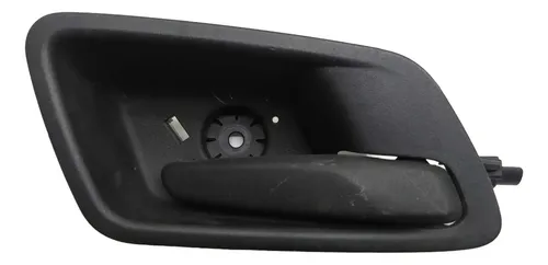 Maçaneta Interna Dianteira Direita Gm Cobalt 2013 Preto Dianteira