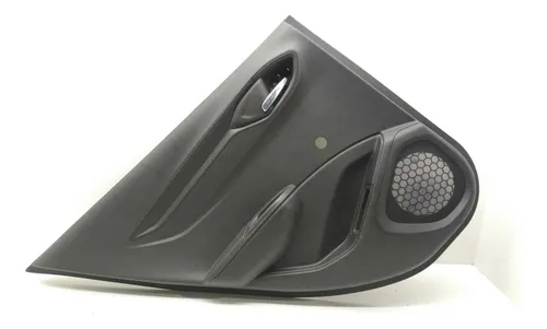 Forro Porta Traseira Esquerda Chevrolet Onix 2014