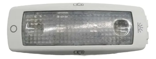 Luz Teto Cortesia Volkswagen Fox 2013