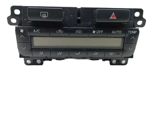 Comando Ar Condicionado Digital Toyota Hilux 2010