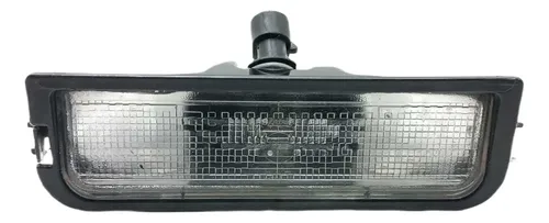 Lanterna Luz Placa Traseira Volkswagen Gol G6 2015