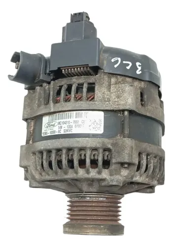Alternador Ford Ka 1.0 3cc 2015