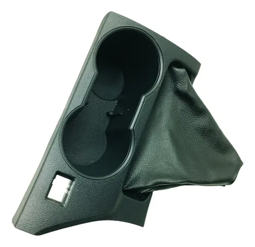 Moldura Porta Copos Toyota Corolla Xei 2.0 2015 Preto