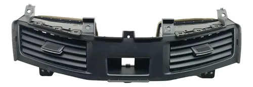 Moldura Central Com Difusor Ar Nissan Frontier 2.3 2017