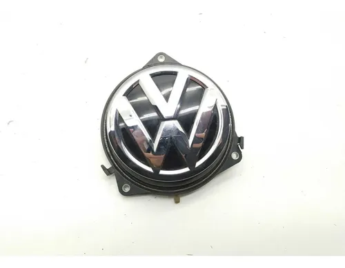 Maçaneta Tampa Emblema Porta Malas Volkswagen Fox 2019