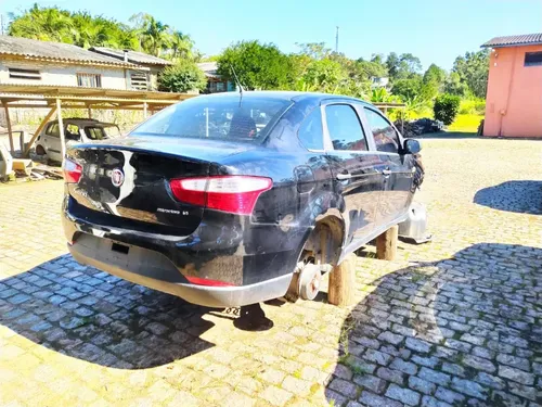  Fiat Grand Siena 1.4 2019 Para Retirada De Peças