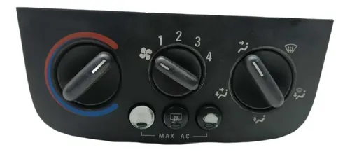 Comando Ar Condicionado Chevrolet Corsa 2010
