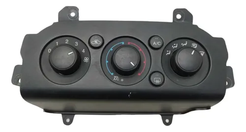 Comando Ar Condicionado Ford Ka 2018