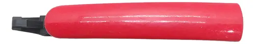 Macaneta Externa Porta Dianteira Esquerda Up 2018 Vermelho Dianteira/traseira
