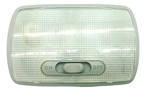 Luz Cortesia Teto Interna Central Honda City 2011