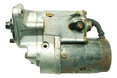 Motor Partida Arranque Automatico Toyota Hilux 3.0  2010
