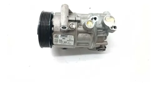 Compressor Ar Condicionado Volkswagen Tiguan R-line 2020