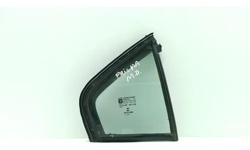 Vidro Fixo Porta Traseira Direito Prisma 2014/19
