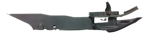 Suporte Parachoque Esquerdo Ford Focus 2010