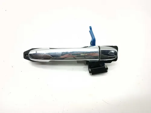 Maçaneta Externa Traseira Direita Toyota Corolla 2006 Cromado Traseira