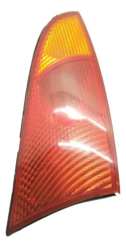Lanterna Traseira Lado Direito Ford Focus Hatch 2003 Direito/passageiro Vermelho