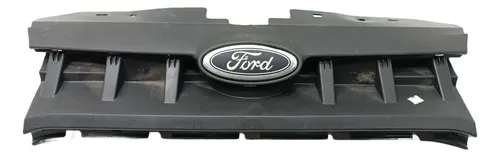Grade Superior Central Ford Fiesta 2009 Preto Brilhante